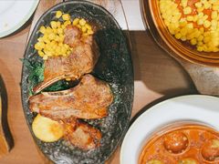 烘烤羊排-萨莉亚意式餐厅(杭州滨江天街店)