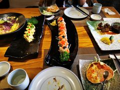 -和风清味日本料理(希尔顿店)