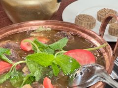 -银同牦牛肉火锅