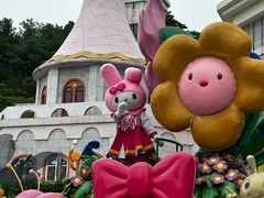 -安吉银润锦江城堡酒店(Hello Kitty主题乐园店)