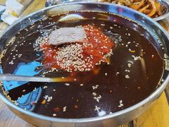 -安家德吉林市朝鲜族大冷面(民康路店)