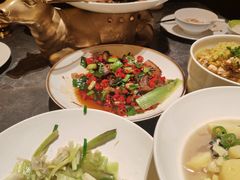 -炊烟小炒黄牛肉(浦东世纪汇店)