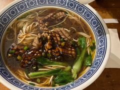 -沪西老弄堂面馆(定西路店)