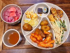 -素满香·食养自助(建邺万达店)