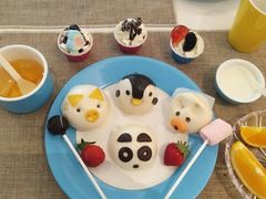 -帝企鹅自助餐厅•儿童岛•真企鹅(长隆企鹅酒店)