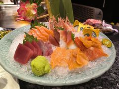 -大渔铁板烧(中山路店)