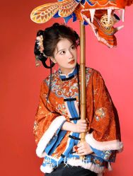 -盘子女人坊古装写真摄影(深圳店)