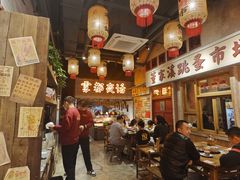 -旧街市鲜货老火锅(大光路店)