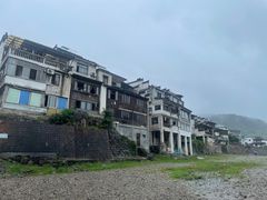 -渔梁坝