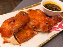 招牌鸡-金哥私房菜馆(张府园总店)