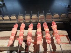 -很久以前羊肉串(中山公园店)