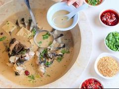 -云中鱼蒸汽石锅鱼(川沙百联店)