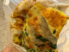 -水丰路鸡蛋饼
