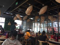 大堂-采椰郎椰子鸡·脆皮鸡火锅(融创茂店)