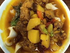 -塔里木的羊·新疆特色餐厅(钱湖北路店)