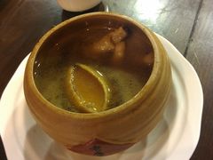 瓦罐烤鲍鱼-江宁会馆(劈柴院店)