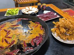 -铜元老码头鳝鱼火锅