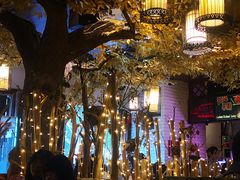 -冰城小镇音乐串吧·聚会餐厅(百子湾店)