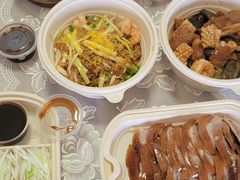 -北京老铺烤鸭(西稍门店)