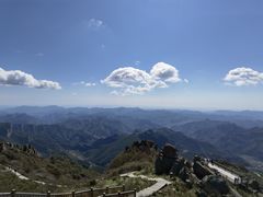 -白草畔自然风景区