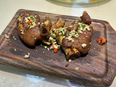 盐烤猪蹄-开小灶(公望街店)