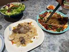 -羊巴道新疆菜·清真(上梅林店)