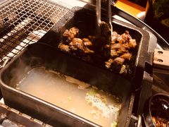 -伍丁·烤牛肋(和平东桥店)