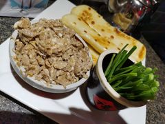 -渔民船说·北塘海鲜·天津菜·海肠捞饭(北塘古镇店)