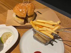 -The Diner X餐厅(青岛万象城店)