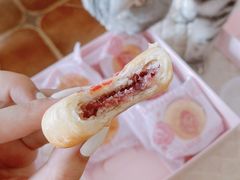 玫瑰鲜花饼-好利来(第五郡店)