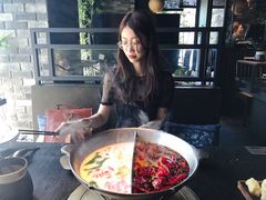 -湊湊火锅·茶憩(新中关购物中心店)
