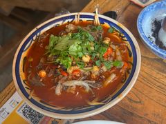 -麻辣总动员·川派海鲜·现炒浇头面·自贡菜(五彩城店)