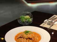 怪味鸡片-成都钓鱼台精品酒店-品聚·成都餐厅