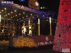 -上海静安洲际酒店