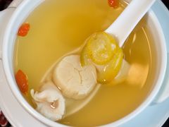 -广州柏悦酒店·悦景轩·粤菜餐厅