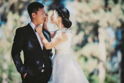 -巴黎婚纱摄影工作室