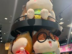 店内环境-天虹购物中心(石路店)