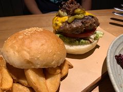 -The Diner X餐厅(青岛万象城店)