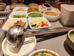 -巴奴毛肚火锅(商城路店)