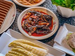 -大自然醉鹅·铁锅火焰鹅(上海联洋店)