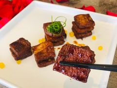 脆皮山猪腩肉-三利音·浦之舟(滨江大道店)