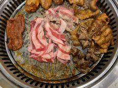 -韩匠烤肉·海鲜·牛排·自助餐(蓝光香槟广场店)