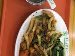 -华中农业大学-荟园餐厅