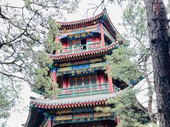 -承德避暑山庄景区