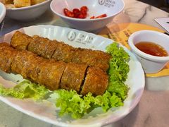 五香肉卷-松發肉骨茶(克拉码头店)
