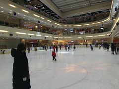 -冠军冰场CHAMPION RINK(百年港湾奥特莱斯店)