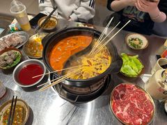 -郭铁柱·泥炉老火锅(江北龙湖天街店)