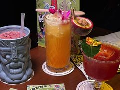 -TIKI鸡尾酒威士忌吧(二横路店)