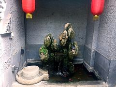 景观位-众宜轩老北京铜锅涮肉·四合院(建国门店)