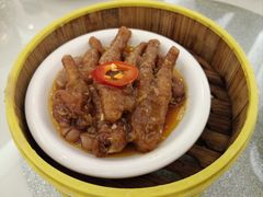 酱汁蒸凤爪-圣丰城酒家·宴会(宝安大仟里店)